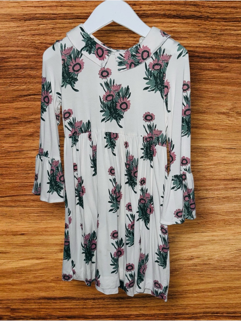 kate quinn Calendula dress